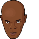 Star Wars Mace Windu Lightsaber cursor