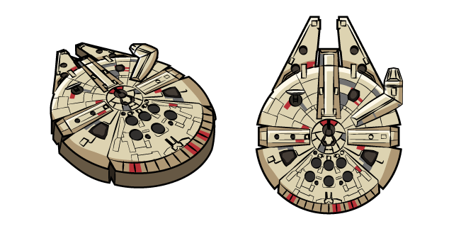 Star Wars Millennium Falcon