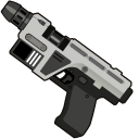 Star Wars Poe Dameron Glie-44 Blaster Pistol pointer