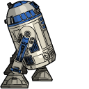 Star Wars R2-D2 pointer