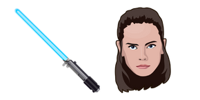 Star Wars Rey Skywalker Lightsaber