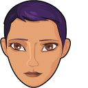 Star Wars Sabine Wren WESTAR-35 Blaster Pistol cursor