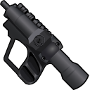 Star Wars Scout Trooper EC-17 Hold-Out Blaster pointer