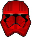 Star Wars Sith Trooper Blaster cursor