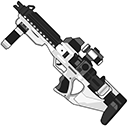 Star Wars Stormtrooper G-11F Blaster Rifle pointer