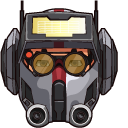 Star Wars Tech DC-17 Blaster cursor
