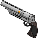 Star Wars Tobias Beckett RSKF 44 Blaster pointer