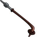 Star Wars Tusken Raider and Gaderffii Stick pointer