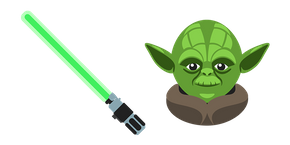 Star Wars Yoda Lightsaber
