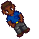 Stardew Valley Demetrius pointer