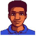 Stardew Valley Demetrius cursor