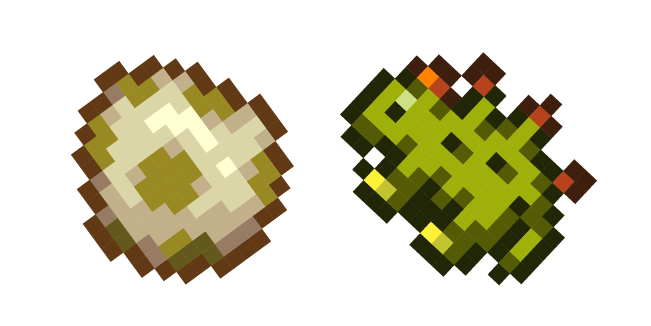 Stardew Valley Dinosaur and Dinosaur Egg