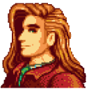 Stardew Valley Elliott cursor