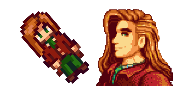 Stardew Valley Elliott