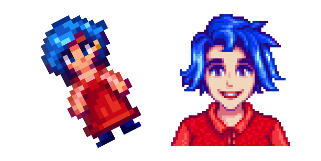 Stardew Valley Emily