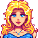 Stardew Valley Haley cursor
