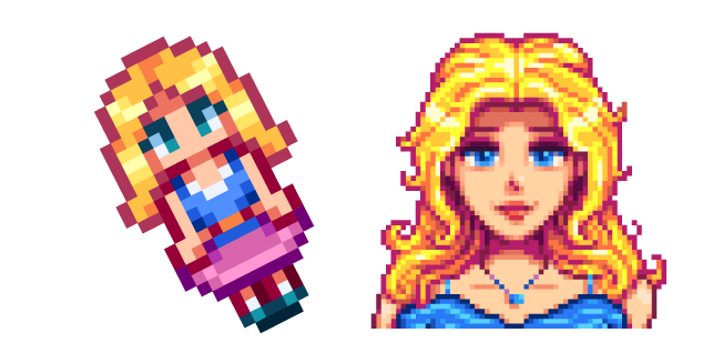 Stardew Valley Haley