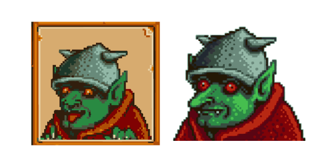 Stardew Valley Henchman