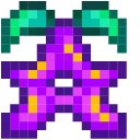 Stardew Valley Infinity Blade and Stardrop cursor