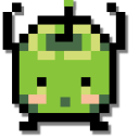 Stardew Valley Junimo cursor