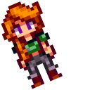 Stardew Valley Leah pointer