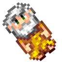 Stardew Valley Linus pointer