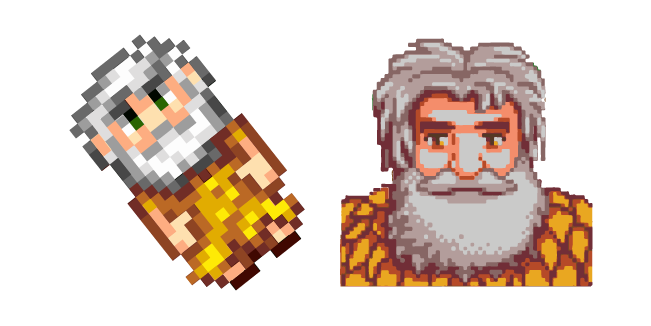Stardew Valley Linus