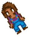 Stardew Valley Maru pointer