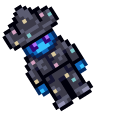 Stardew Valley Mr. Qi pointer