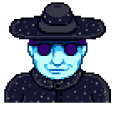 Stardew Valley Mr. Qi cursor