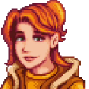 Stardew Valley Robin cursor