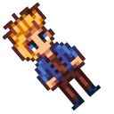 Stardew Valley Sam pointer