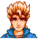 Stardew Valley Sam cursor