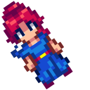 Stardew Valley Sandy pointer