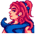 Stardew Valley Sandy cursor