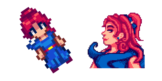 Stardew Valley Sandy