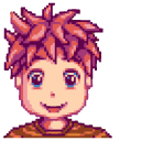 Stardew Valley Vincent cursor