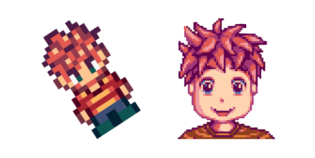 Stardew Valley Vincent