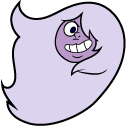 Steven Universe Amethyst and Whip cursor