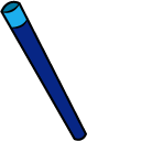 Steven Universe Aquamarine and Wand pointer