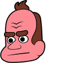 Steven Universe Bill Dewey cursor