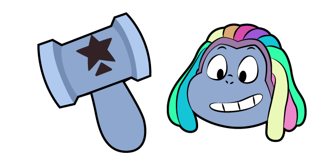 Steven Universe Bismuth
