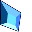 Steven Universe Blue Diamond pointer