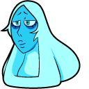 Steven Universe Blue Diamond cursor