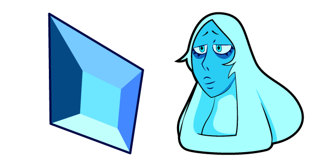 Steven Universe Blue Diamond