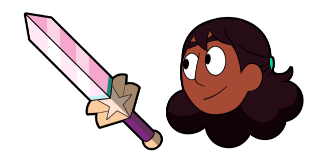 Steven Universe Connie Maheswaran