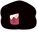 Steven Universe Garnet cursor
