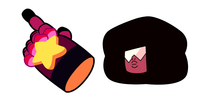 Steven Universe Garnet