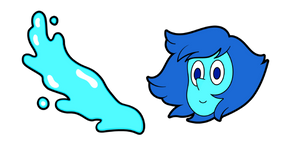 Steven Universe Lapis Lazulia