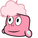 Steven Universe Lars Barriga cursor